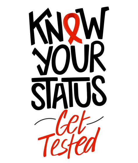 Know Your Status .